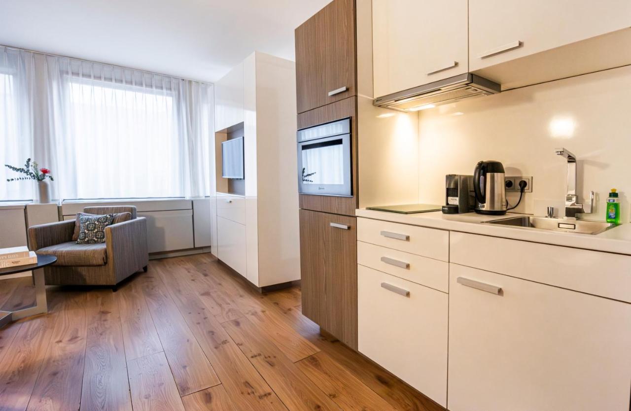 Brera Serviced Apartments Frankfurt Oper