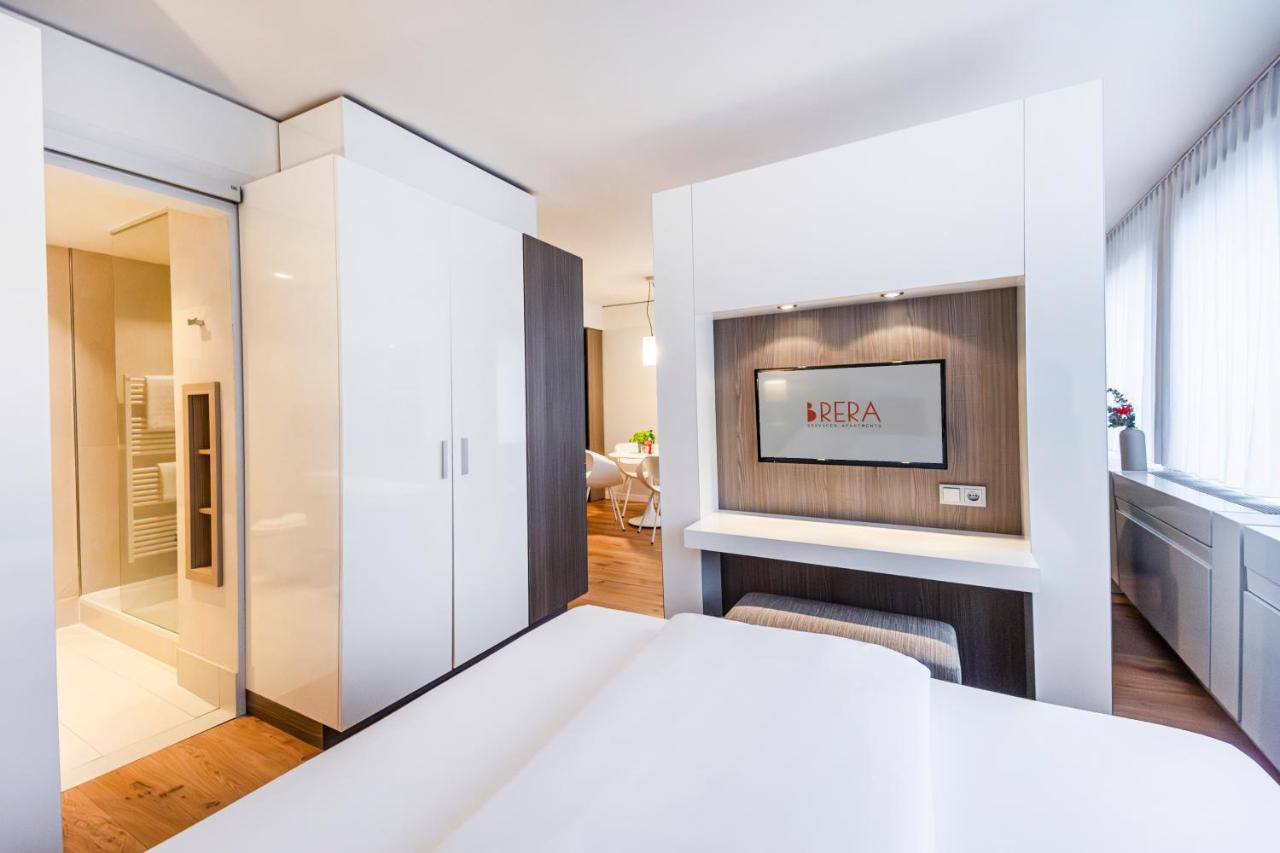 Brera Serviced Apartments Frankfurt Oper