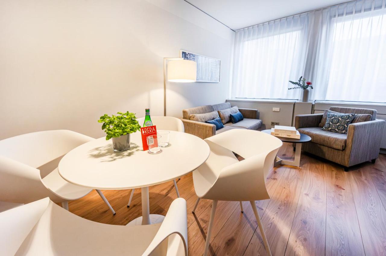 Brera Serviced Apartments Frankfurt Oper