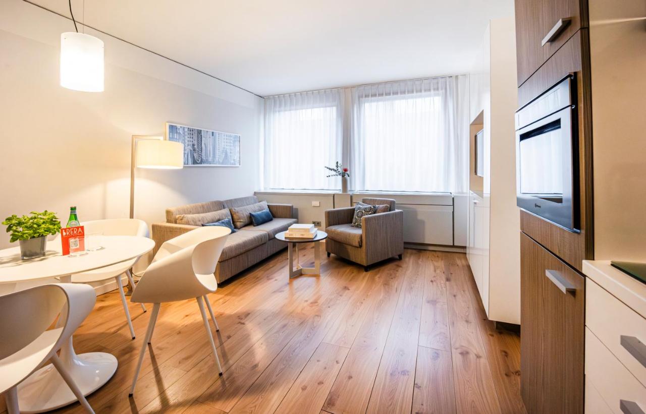 Brera Serviced Apartments Frankfurt Oper