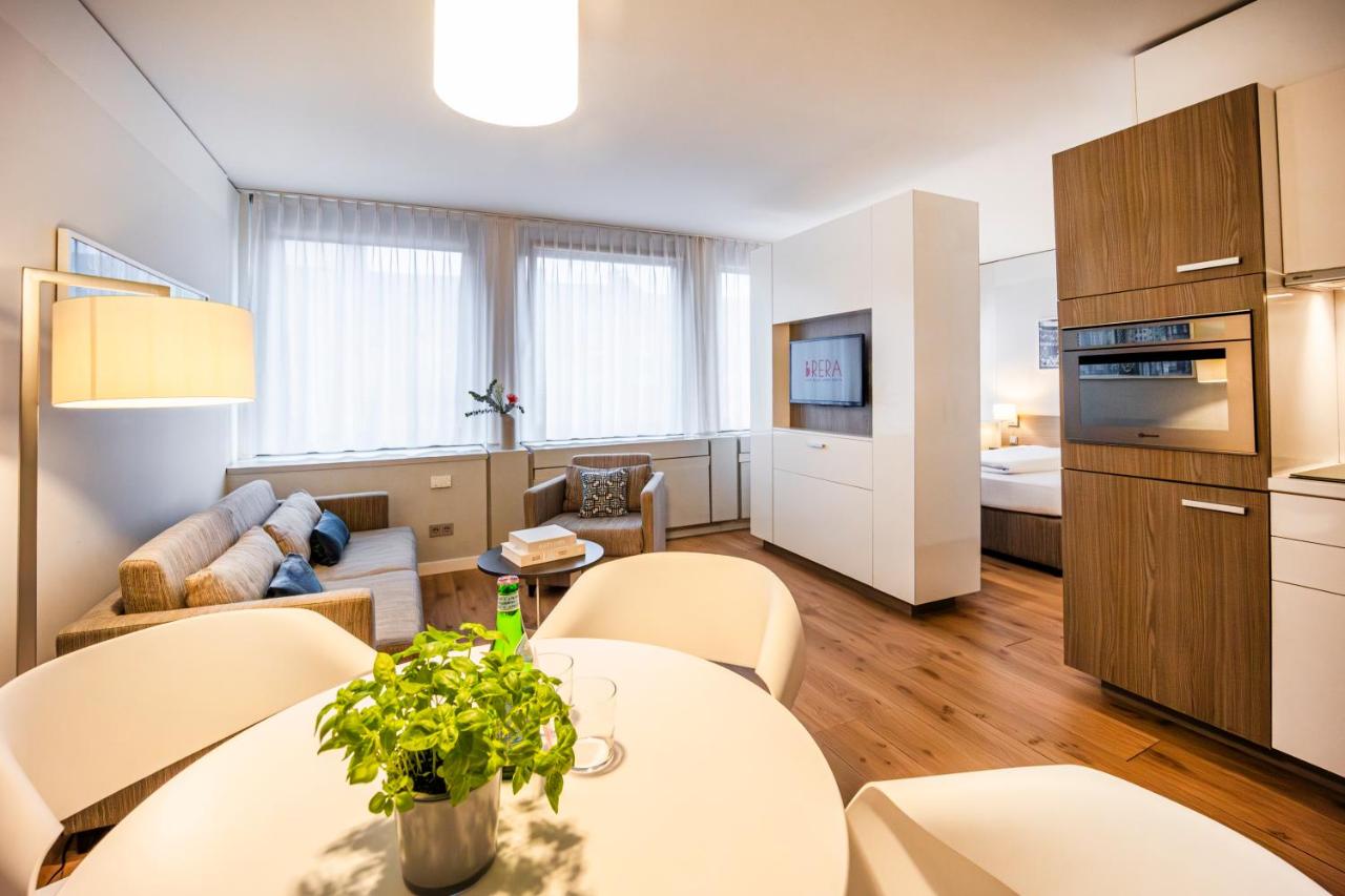 Brera Serviced Apartments Frankfurt Oper