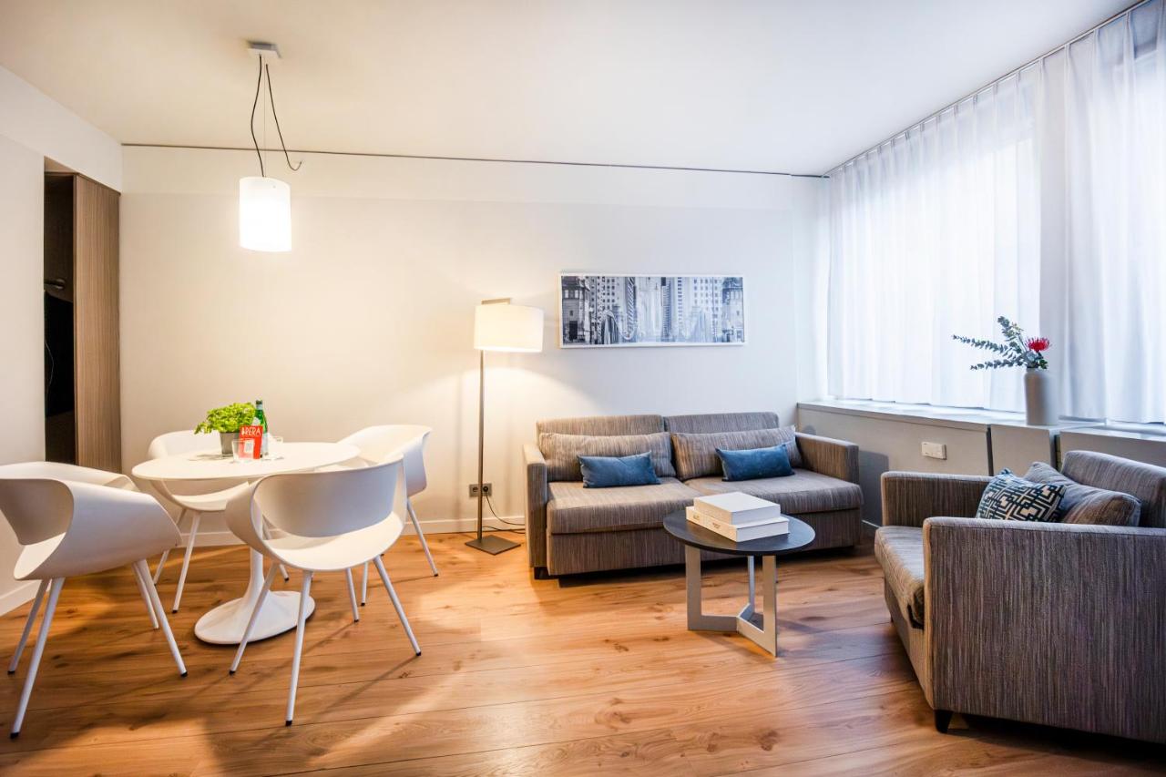 Brera Serviced Apartments Frankfurt Oper