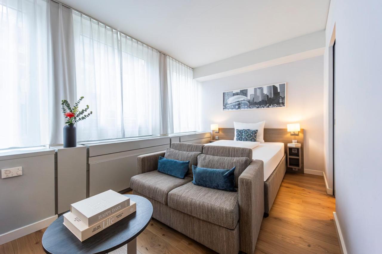 Brera Serviced Apartments Frankfurt Oper
