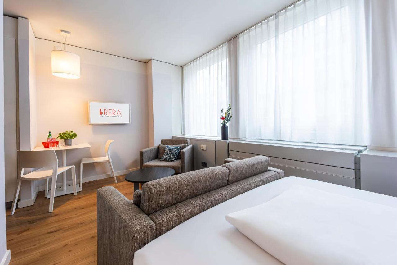 Brera Serviced Apartments Frankfurt Oper