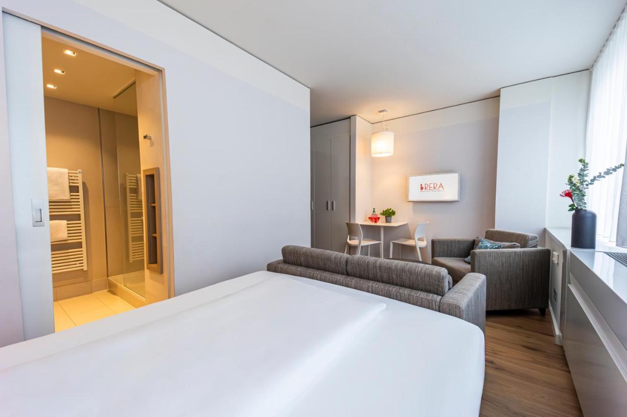 Brera Serviced Apartments Frankfurt Oper