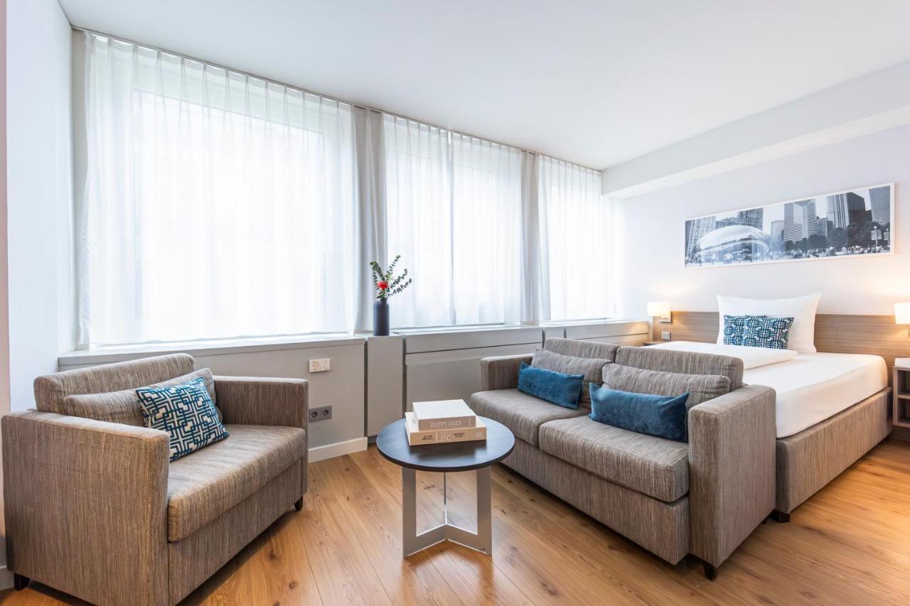Brera Serviced Apartments Frankfurt Oper