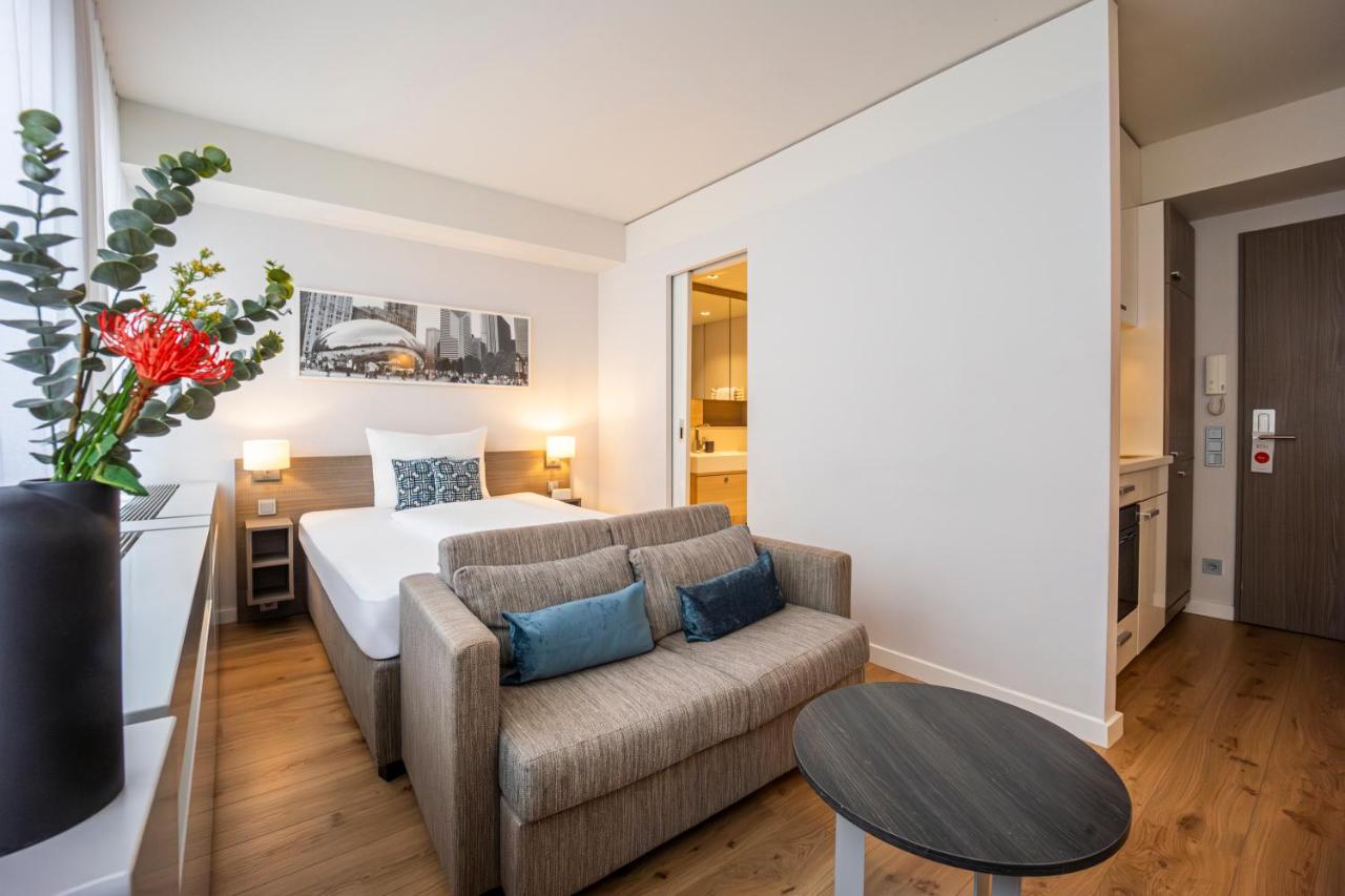 Brera Serviced Apartments Frankfurt Oper