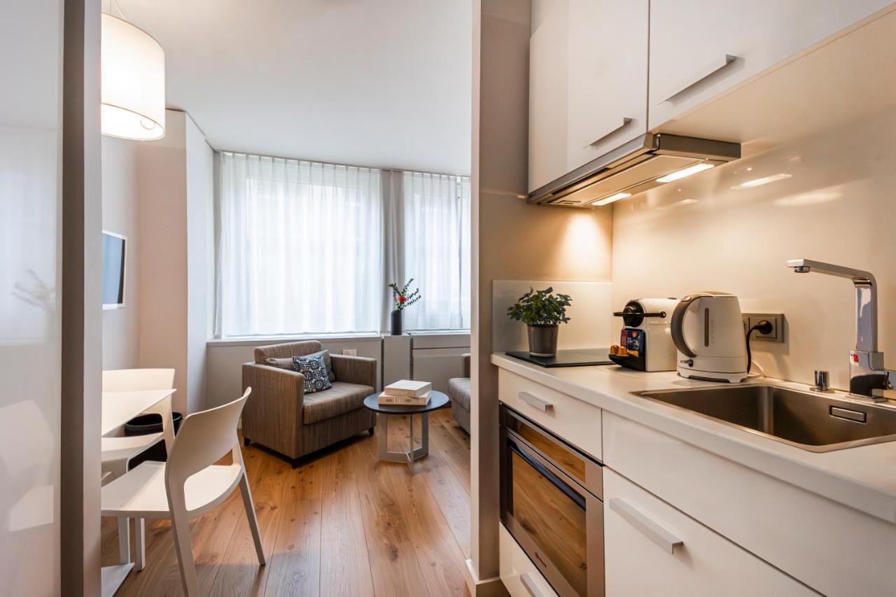 Brera Serviced Apartments Frankfurt Oper