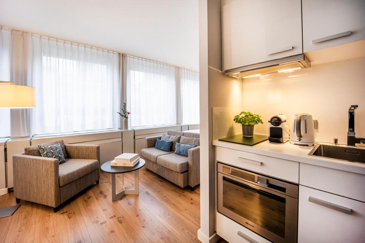 Brera Serviced Apartments Frankfurt Oper