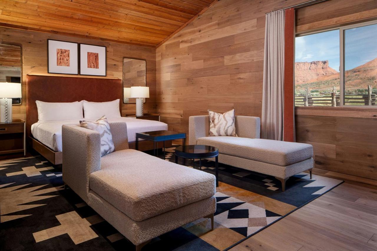 Red Cliffs Lodge Moab — photo 2