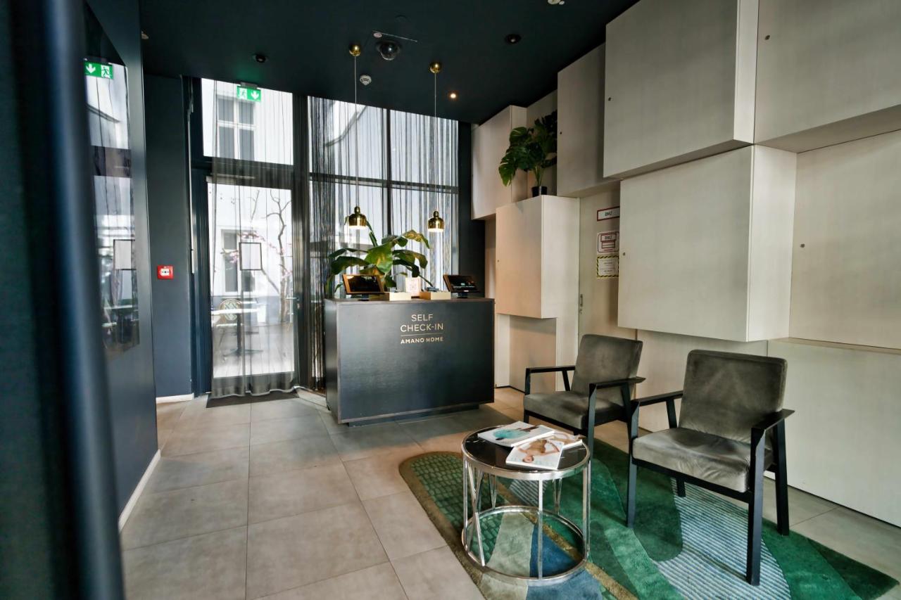 AMANO HOME Apartments