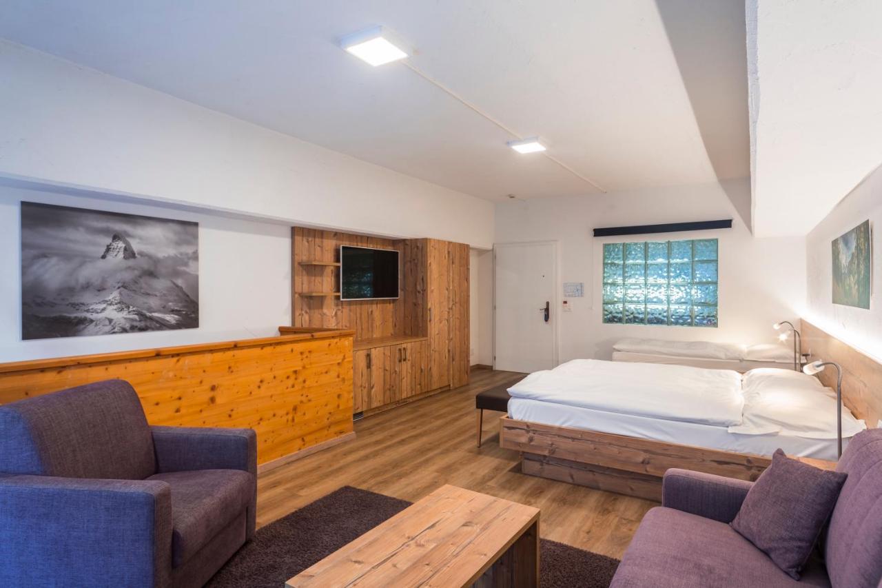 Zermatt Budget Rooms photo