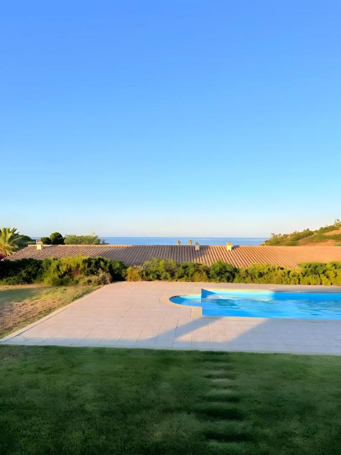 La Finestra Sul Mare Tertenia