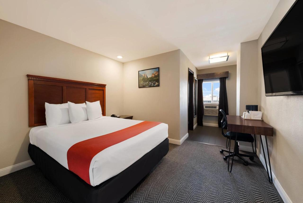Rodeway Inn SFO — photo 5