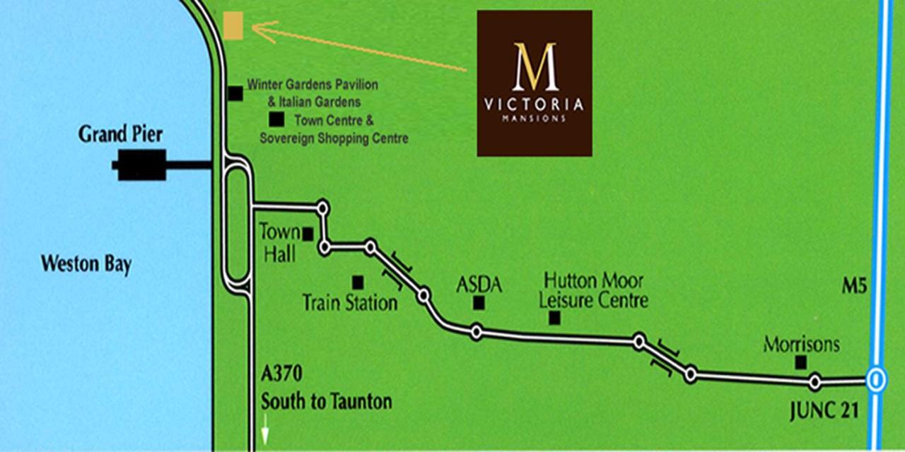 Victoria Mansions Hotel Apartments - Laterooms