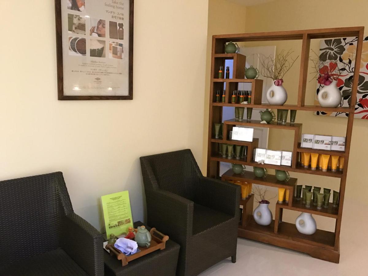 Spa hotel: Pearl Sands of Maldives