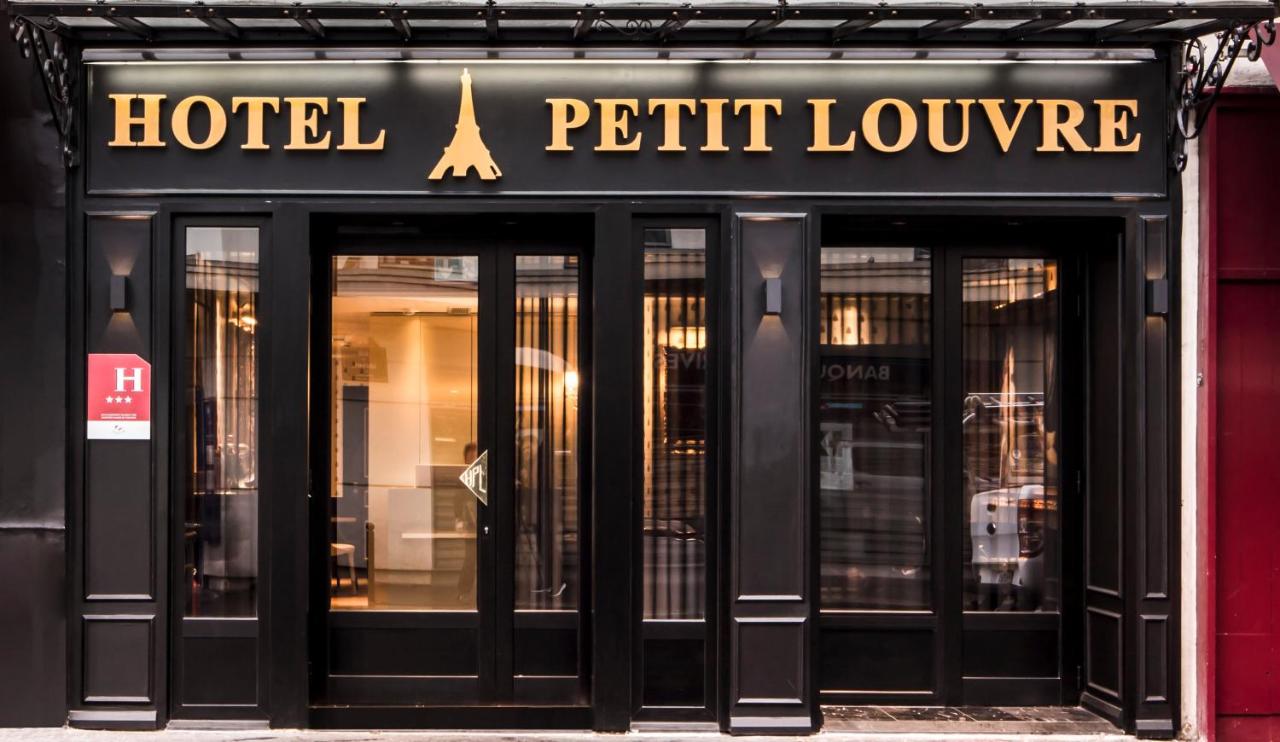 Hotel Eiffel Petit Louvre - 4