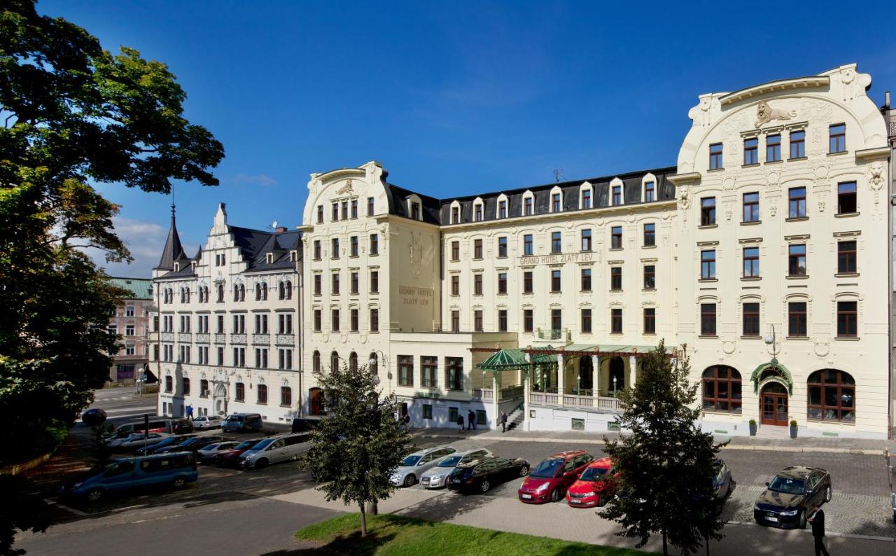 Фото Clarion Grandhotel Zlaty Lev