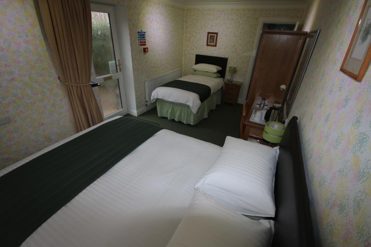 Gables Guest House - Laterooms