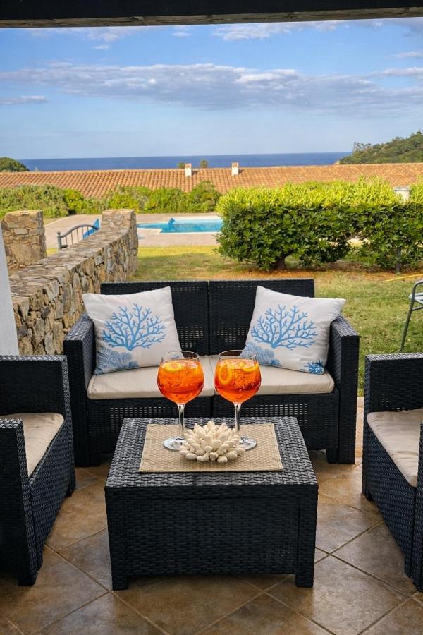 Villa Beafe' Ogliastra con piscina