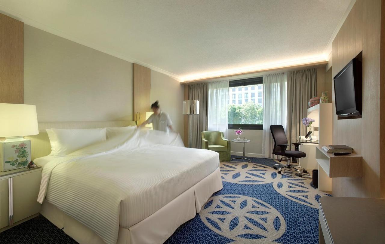 Concorde Hotel Singapore - Laterooms