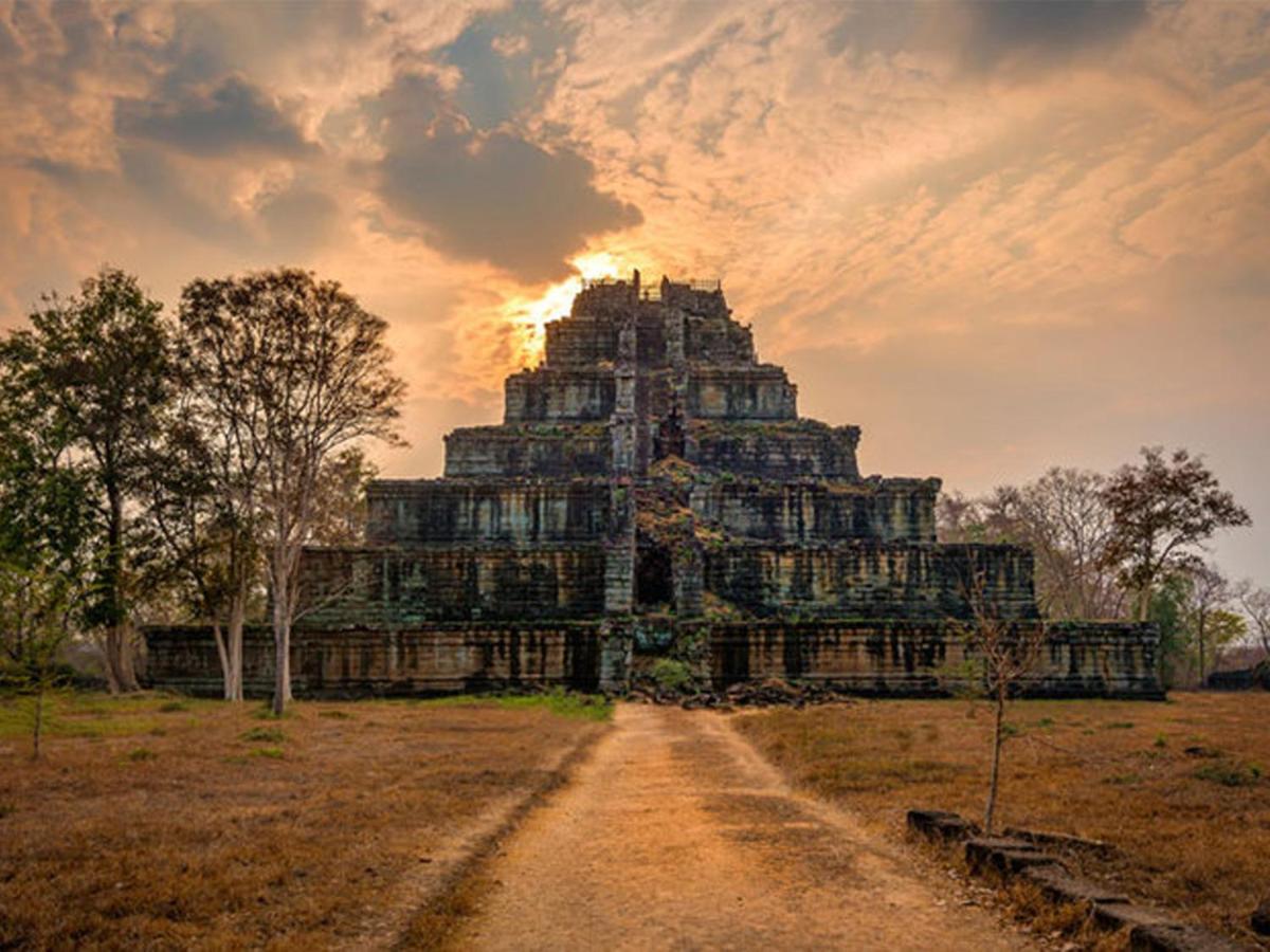 Koh Keh Temple