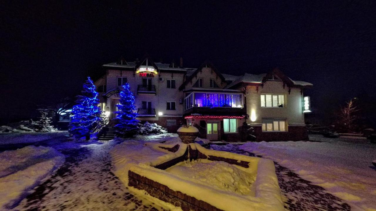 Hotel Complex Knyaz Oleg, Dolyna – päivitetyt vuoden 2022 hinnat