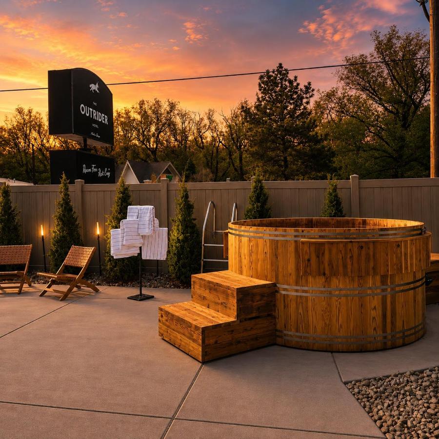Image: The Outrider Hotel