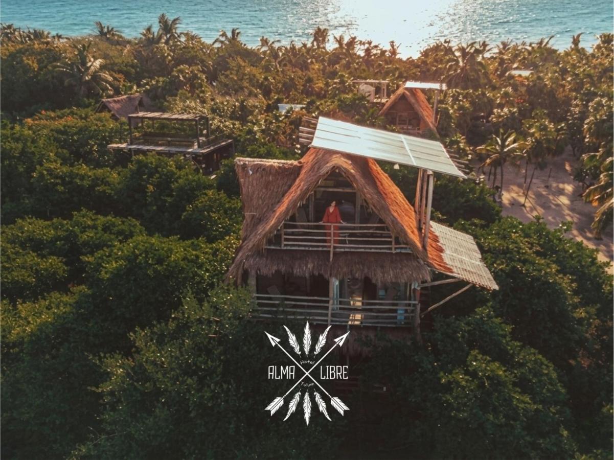 Image: Alma Libre Hotel Tulum