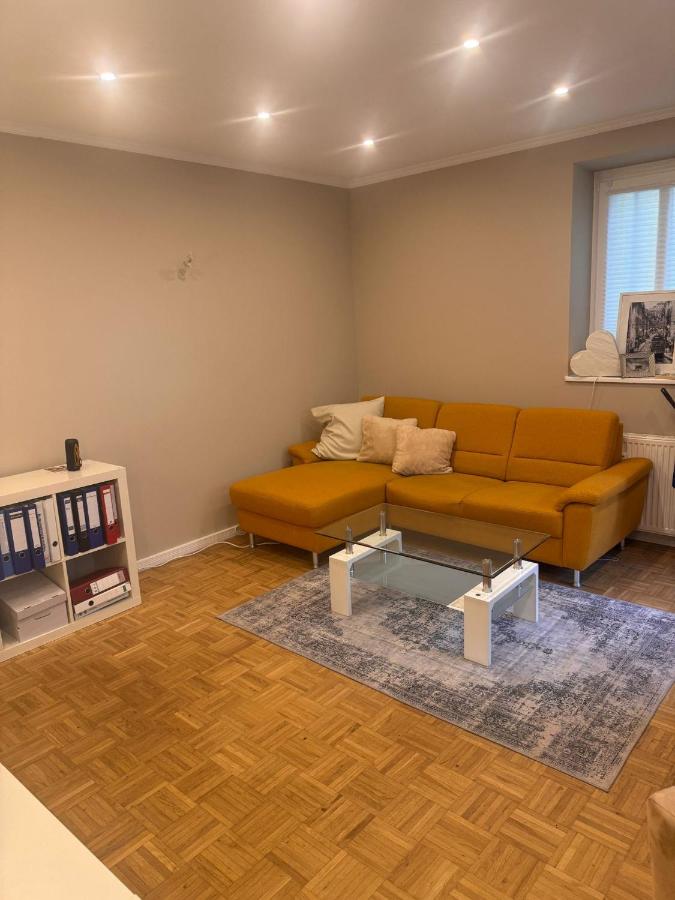 Geräumiges 2-Raum-Apartment mit Loggia
