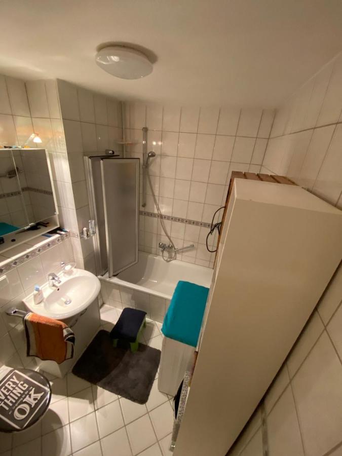 Geräumiges 2-Raum-Apartment mit Loggia