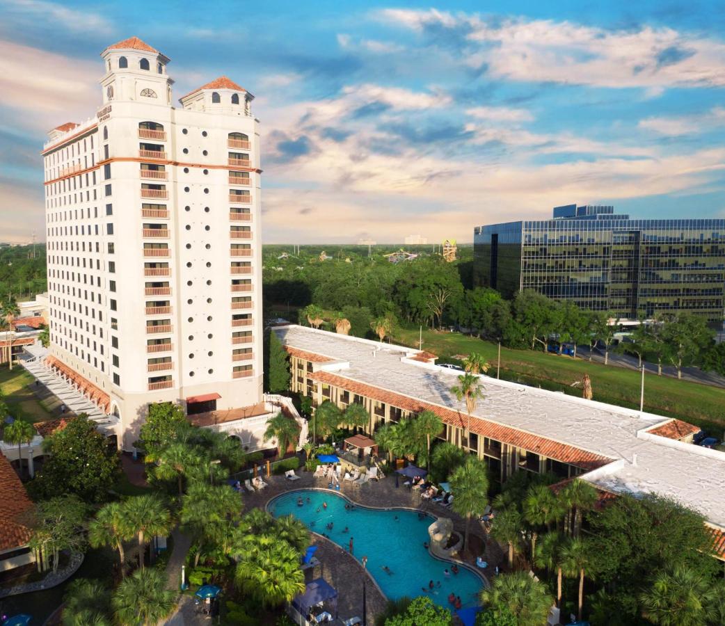Image: DoubleTree by Hilton Orlando Theme Park Resort