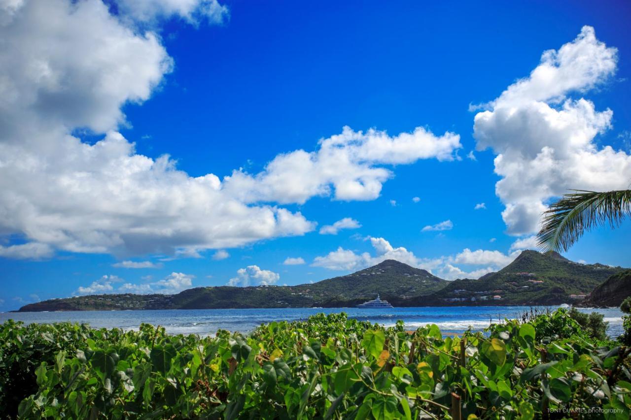 Beach: Villa Eugénie