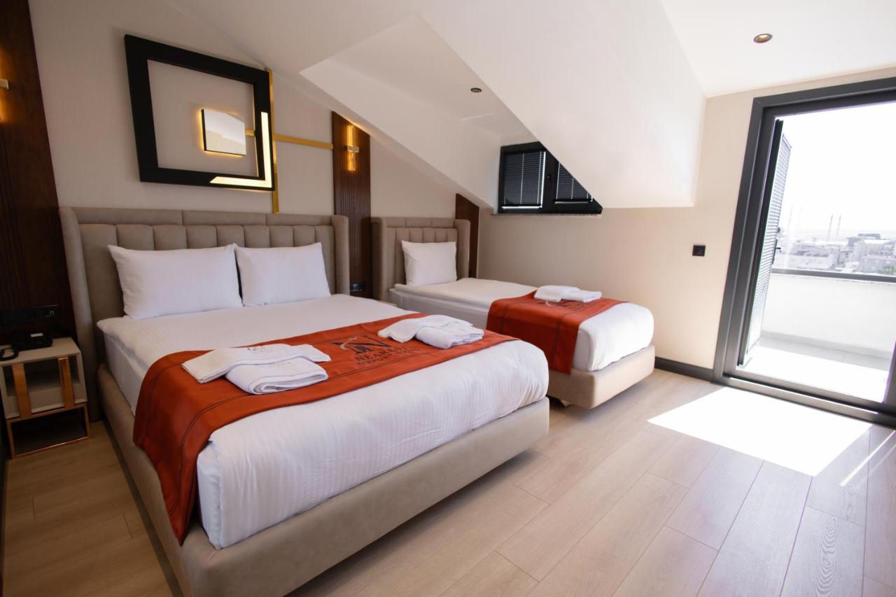 Triple Room with Balcony