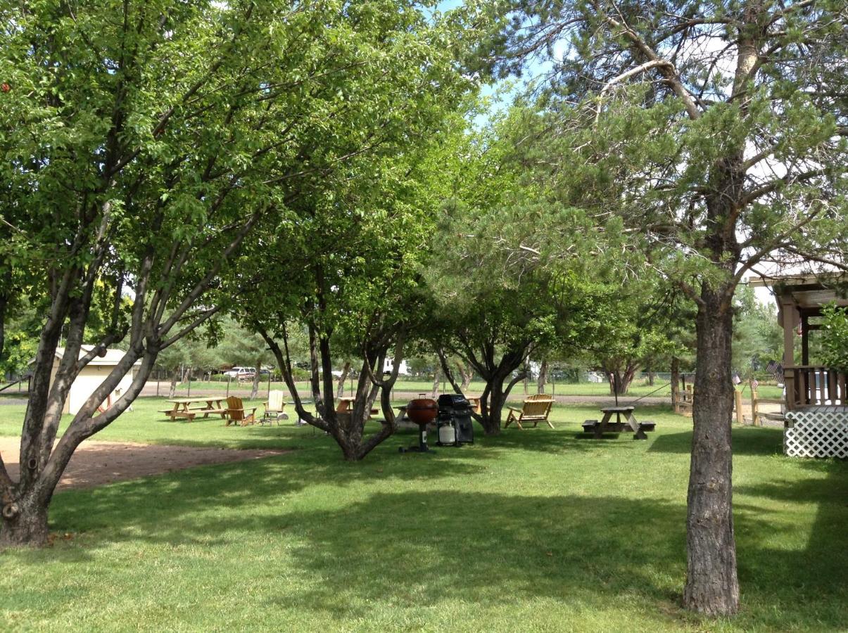 Rainbows End Fishing Resort — photo 12