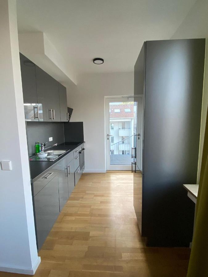 Perfect apartment for business trip