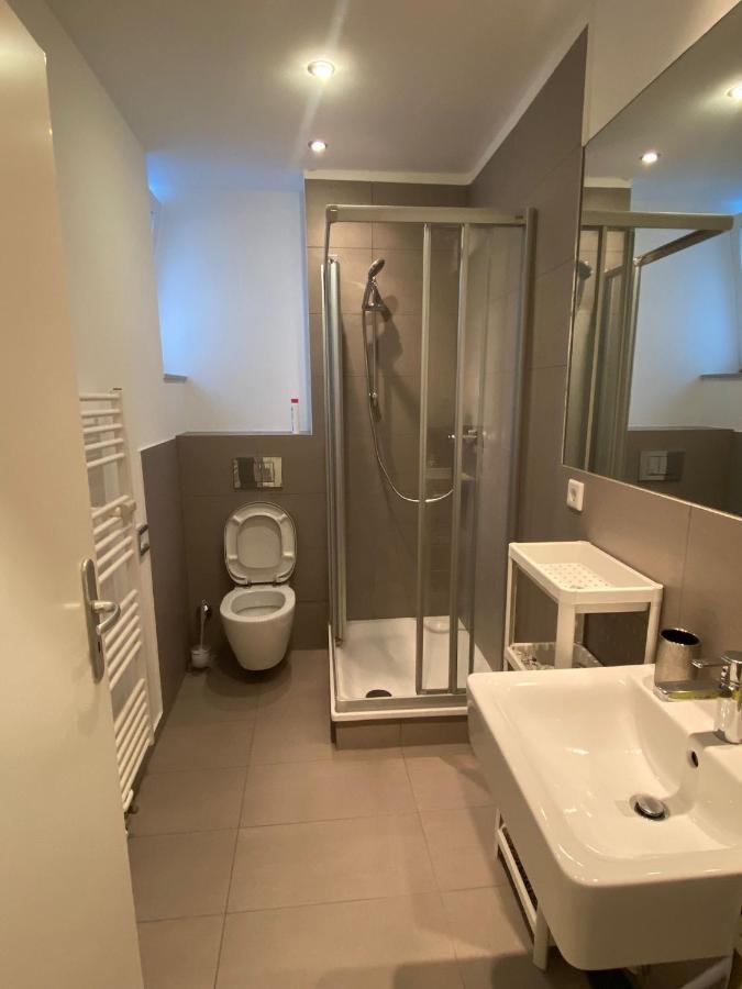 Perfect apartment for business trip