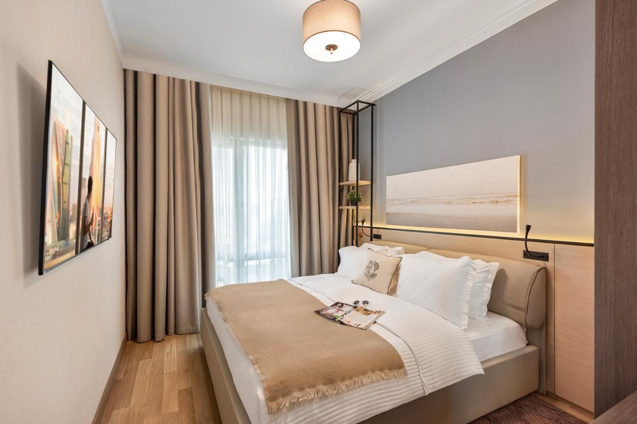 Deluxe Bir Yatak Odalı Daire