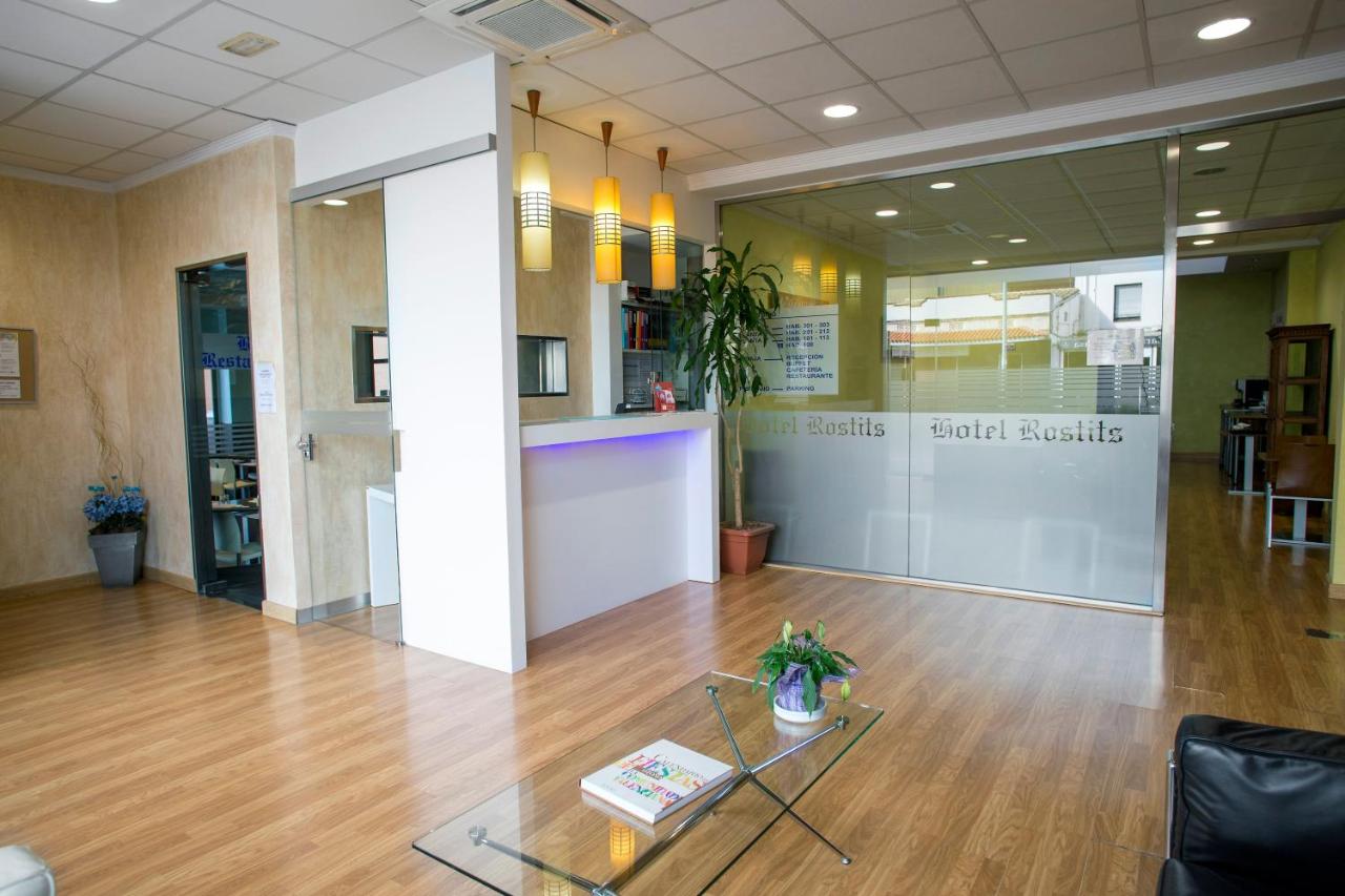 Hotel Rostits, Castellón de la Plana – Bijgewerkte prijzen 2022