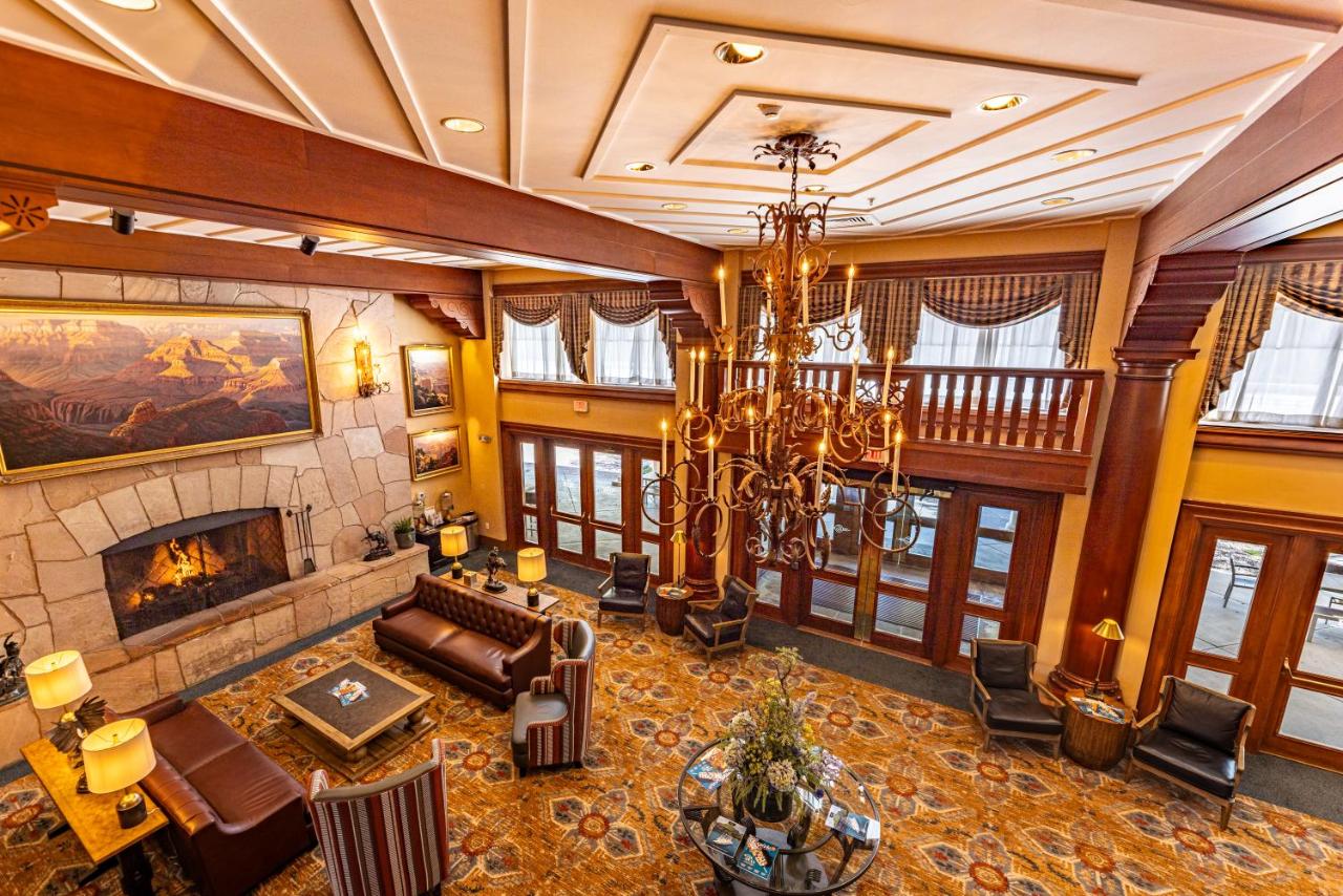 Grand Canyon Railway Hotel — photo 1