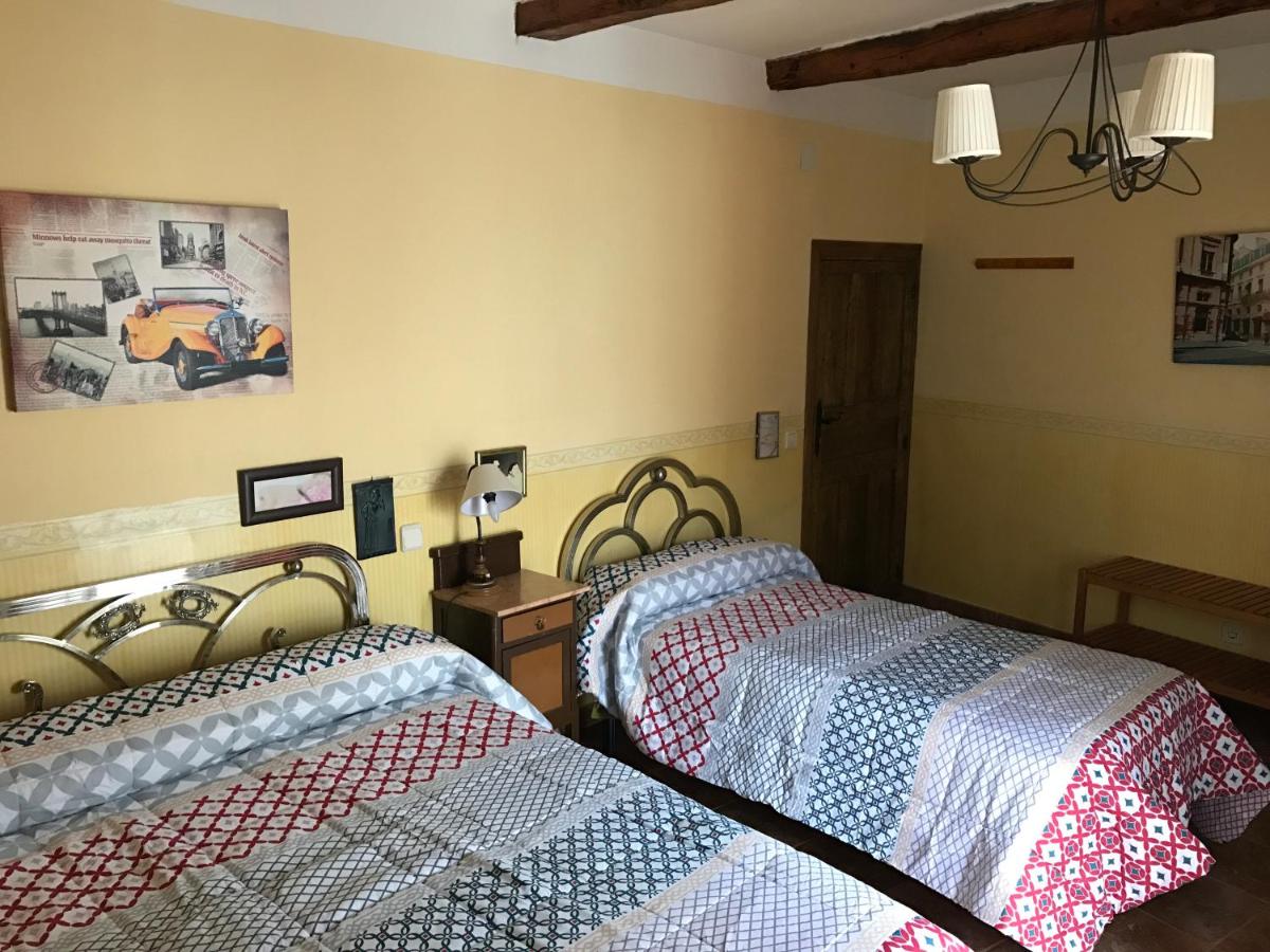Casa Hipolito, Corduente – Precios actualizados 2022