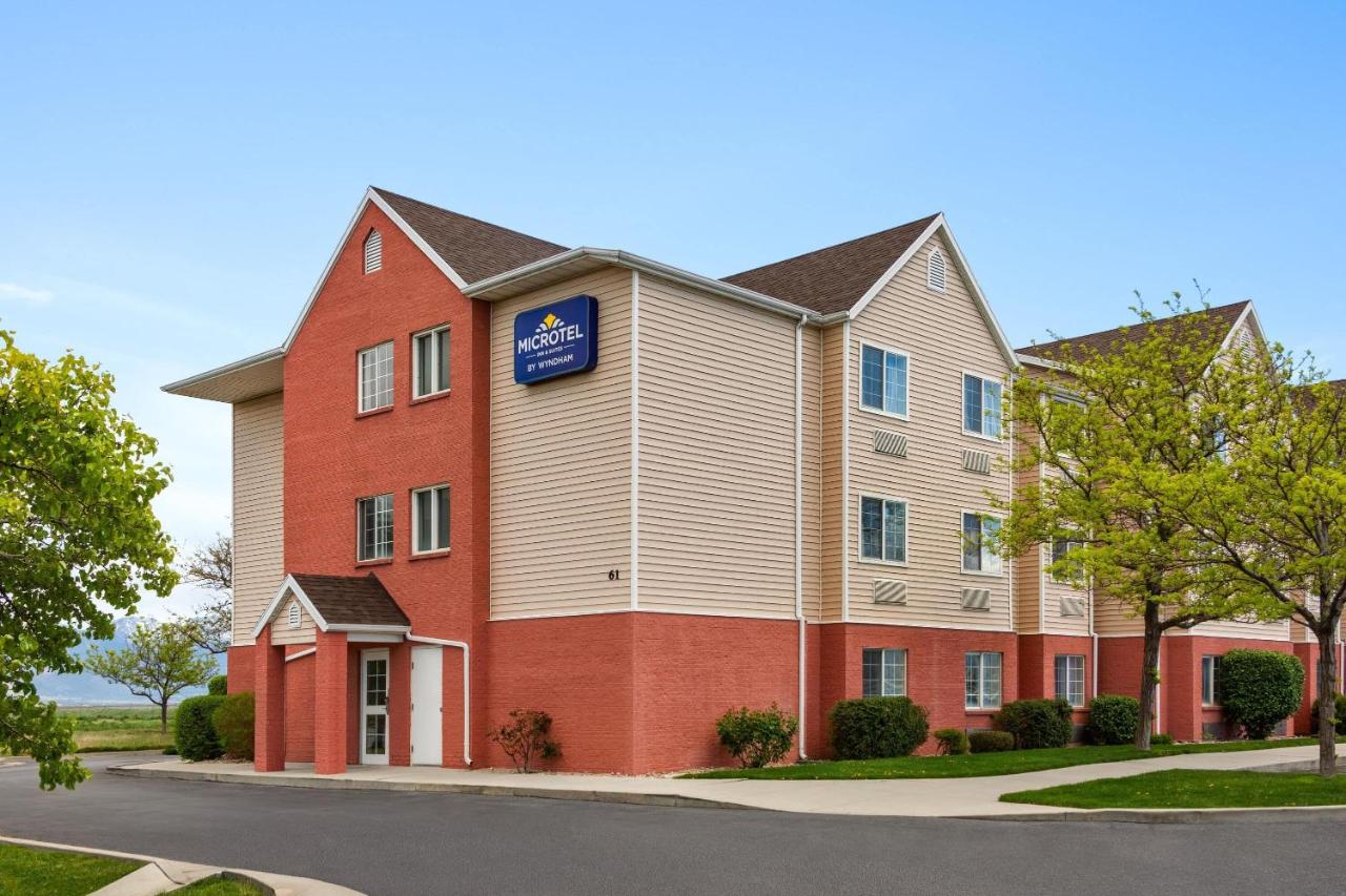 Image: Microtel Inn & Suites by Wyndham Salt Lake City Airport