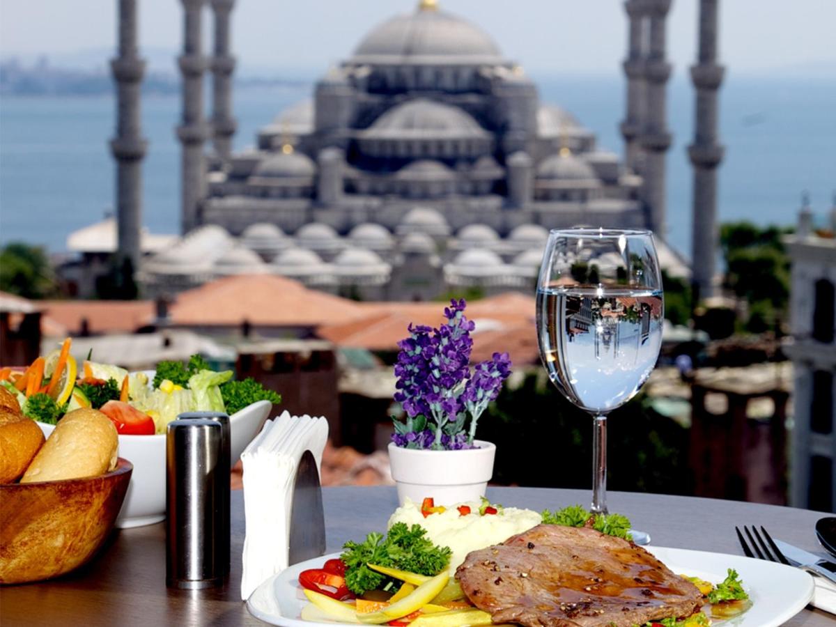 AHC Ayasofya Hotel - Special Class - 5