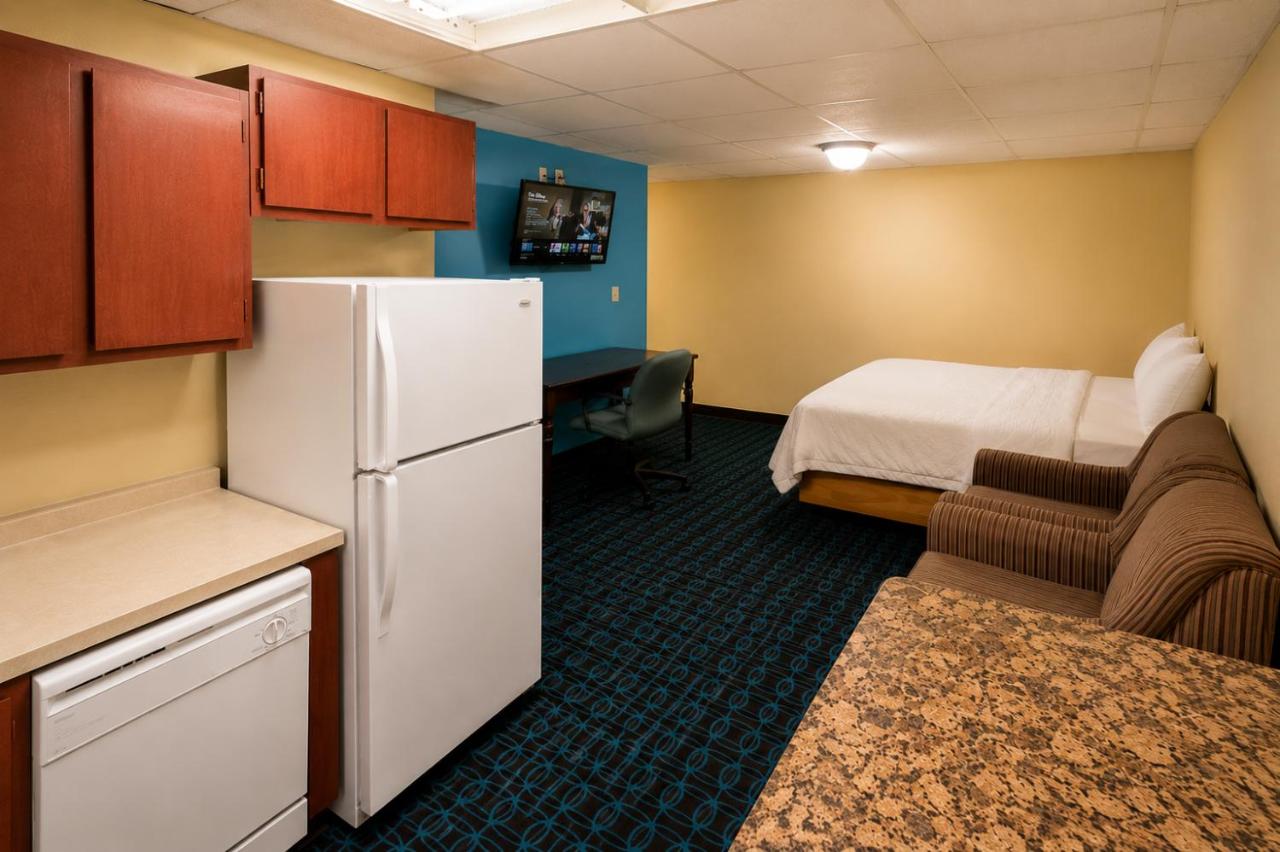 Extended Stay Snyder Motel — photo 24