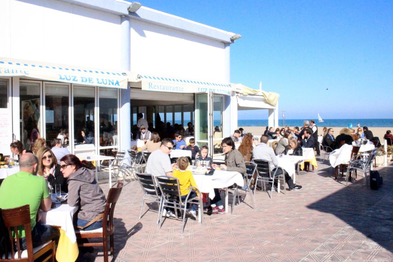 Piso Playa Patacona/Malvarrosa, Valencia – Bijgewerkte ...