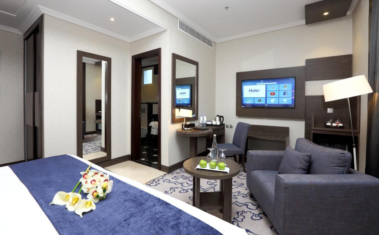Spa hotel: Swiss International Royal Hotel Riyadh