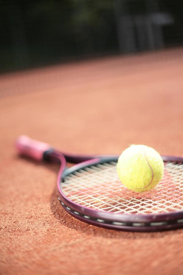 Korty tenisowe: Grand Hotel Rogaska