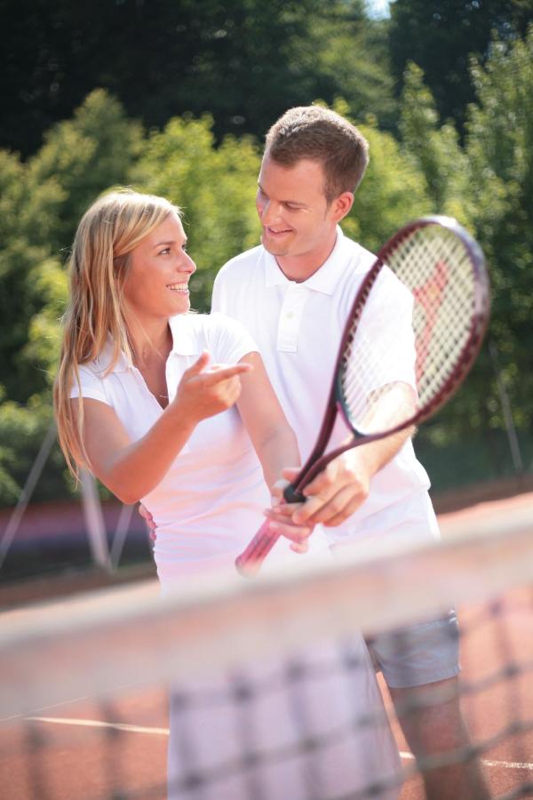 Tennis court: Grand Hotel Rogaška Premium