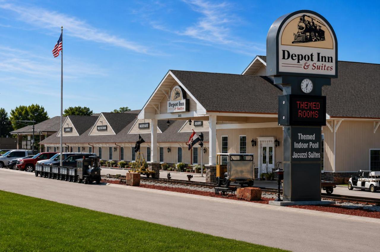 Depot Inn & Suites — photo 7