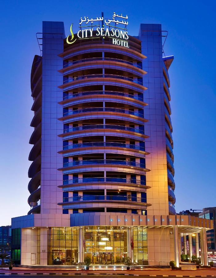 City Seasons Hotel Dubai photo